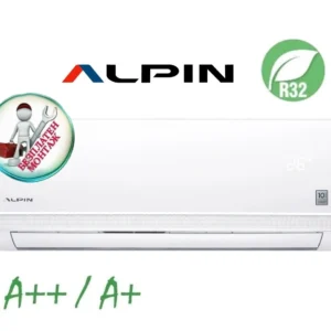 Invertoren klimatik Alpin eco asw tevi tevo