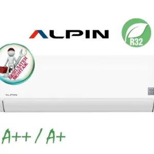 Invertoren klimatik Alpin XPro ASW XTEI
