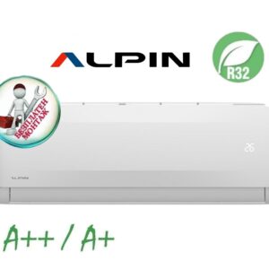 Invertoren klimatik Alpin Alpha ASW-AFAI ASW AFAO